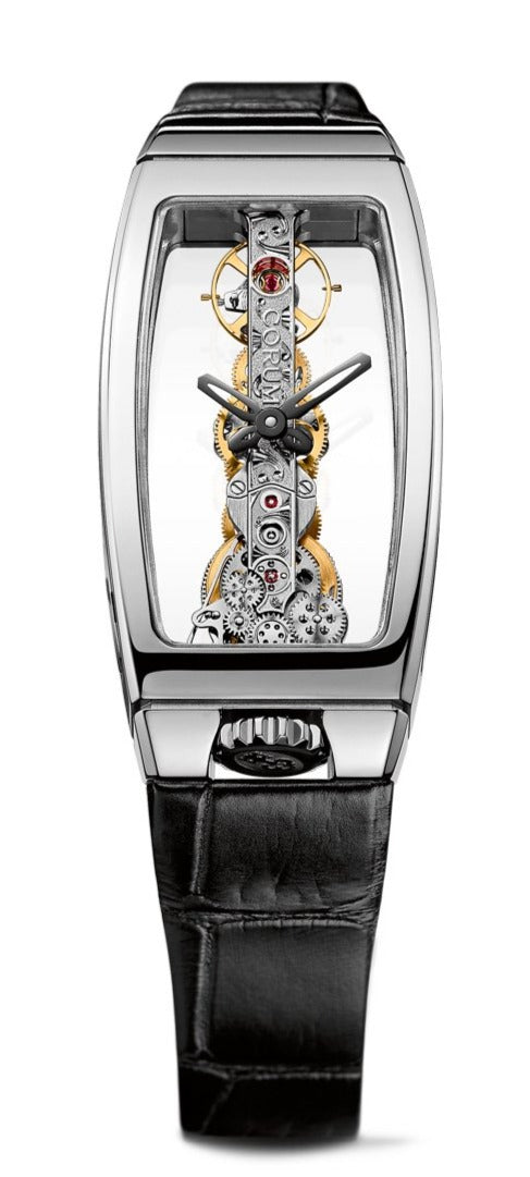 Corum Watch Golden Bridge Miss Classic - Black