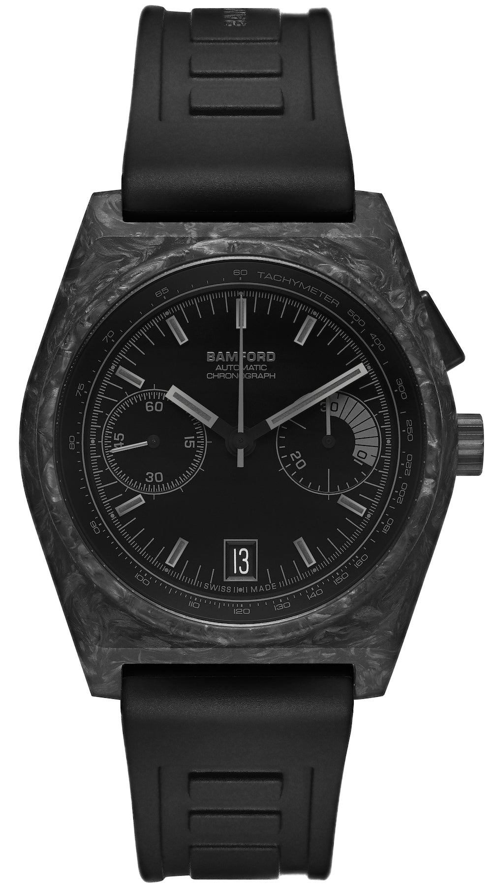 Bamford Watch B347 Predator - Black