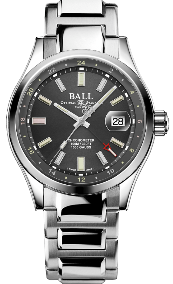 Ball Watch Company Engineer III Endurance 1917 GMT - Grey