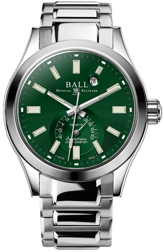 Ball Watch Company Engineer III Endurance 1917 TMT - Green