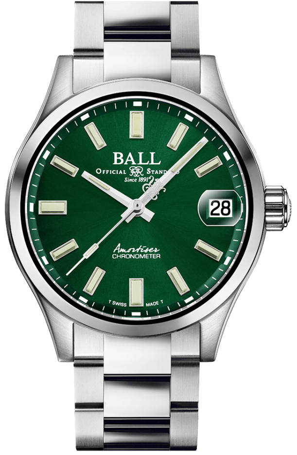 Ball Watch Company Engineer Master II Endurance 1917 45 - Green