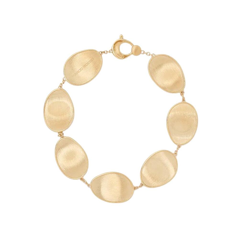 Marco Bicego Lunaria 18ct Yellow Gold Bracelet
