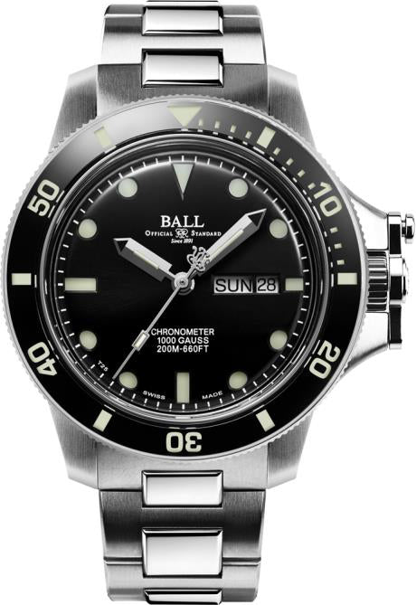 Ball Watch Company Engineer Hydrocarbon Original - Black