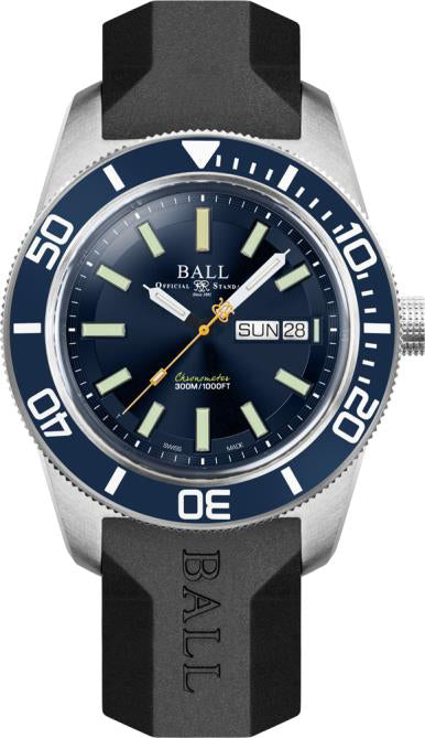 Ball Watch Company Engineer Master II Skindiver Heritage - Blue