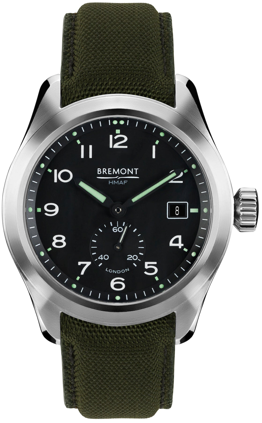 Bremont Watch Armed Forces Broadsword - Black