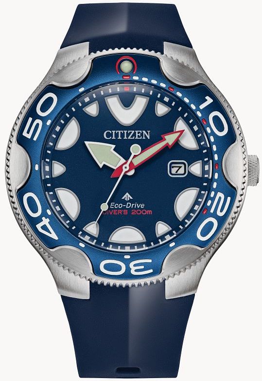 Citizen Watch Promaster Divers Orca Mens
