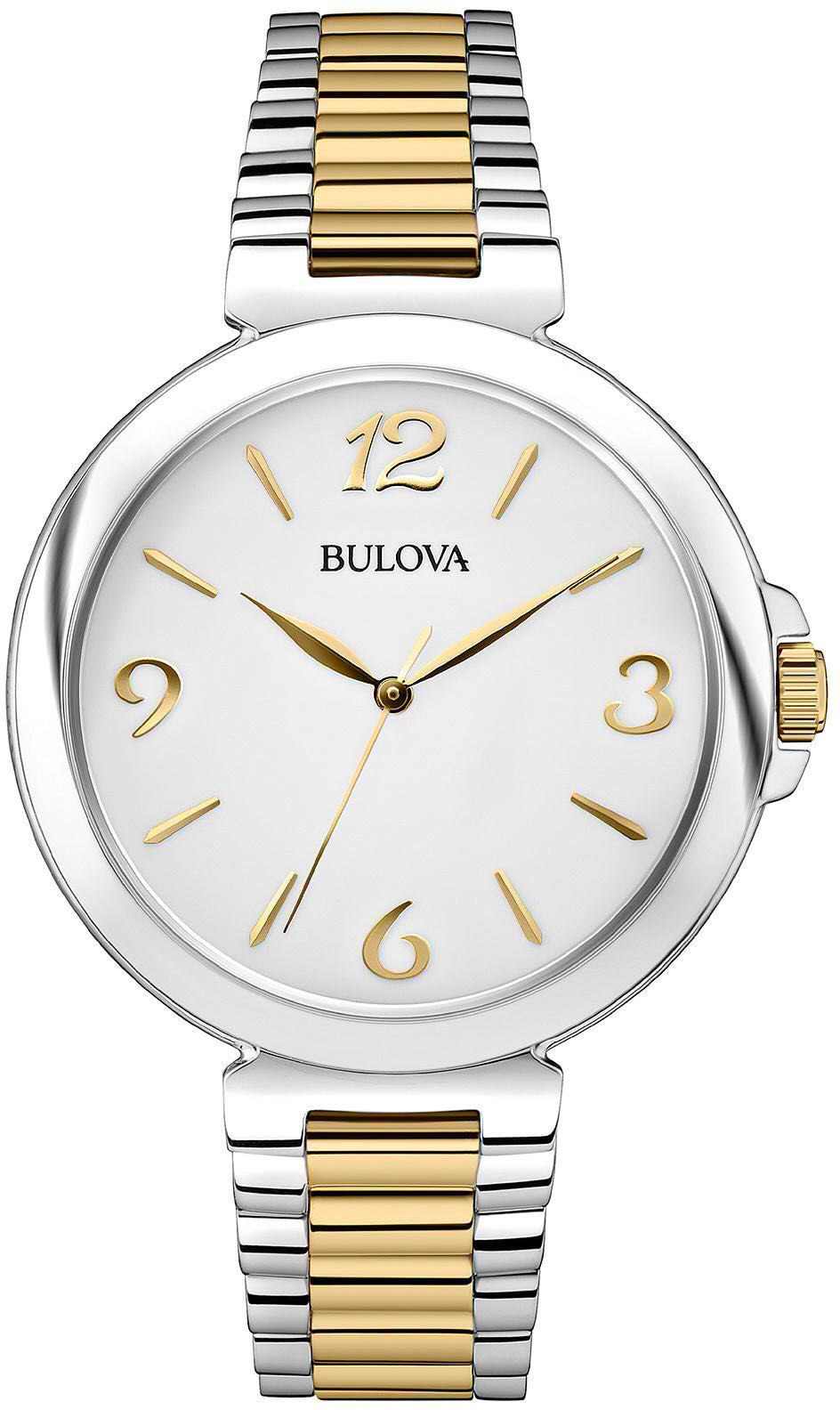 Bulova Watch Ladies Dress D