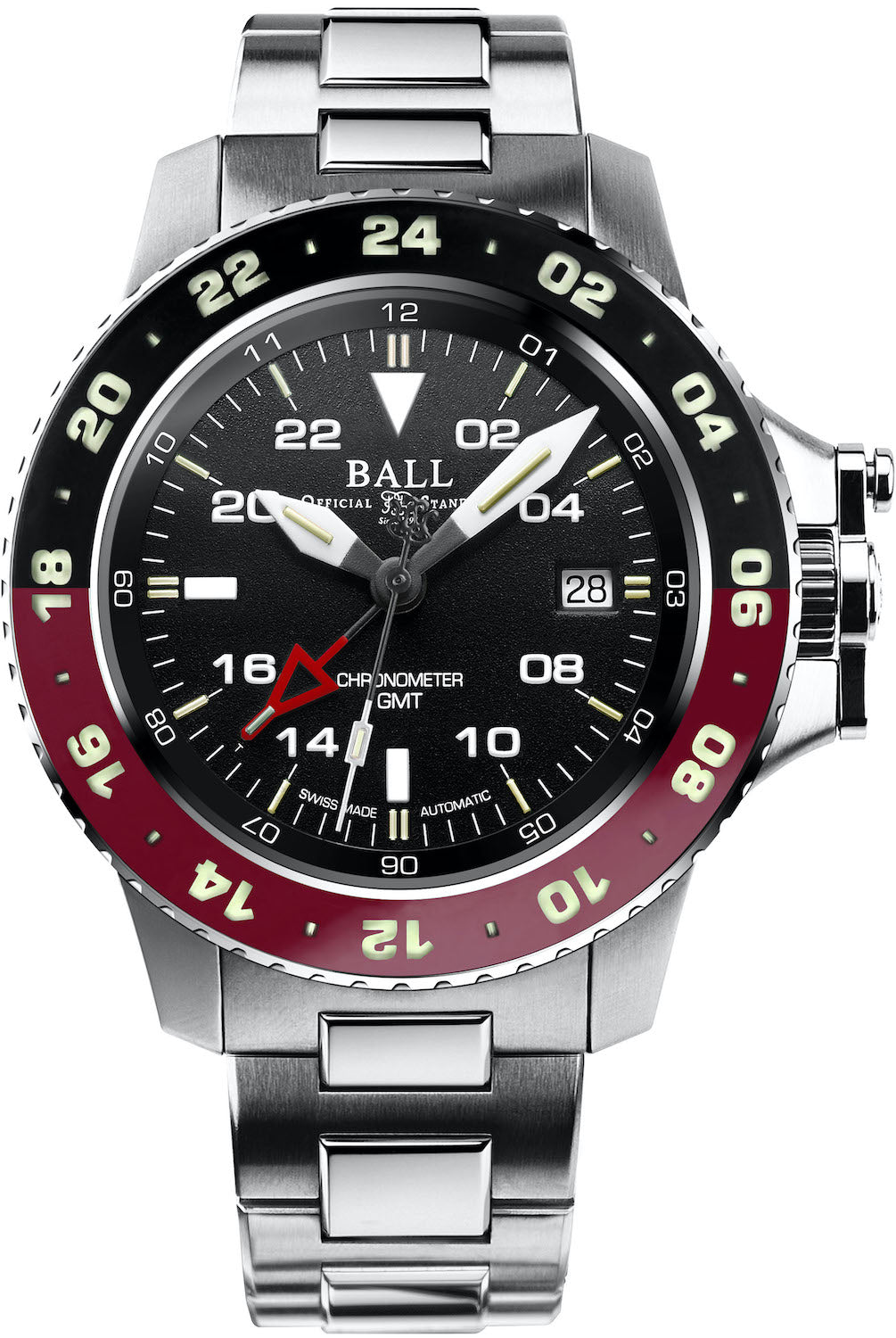 Ball Watch Company Engineer Hydrocarbon Aero GMT II