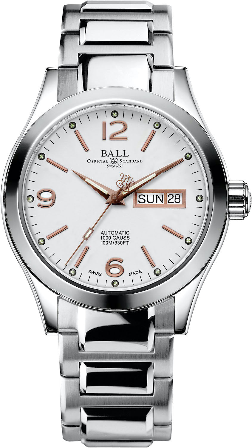 Ball Watch Company Engineer III Ohio - Grey