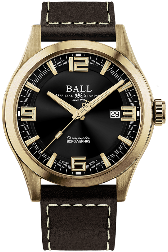 Ball Watch Company Engineer M Challenger Bronze Black Limited Edition Pre-Order