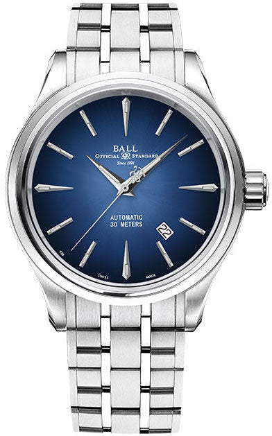 Ball Watch Company Trainmaster Legend
