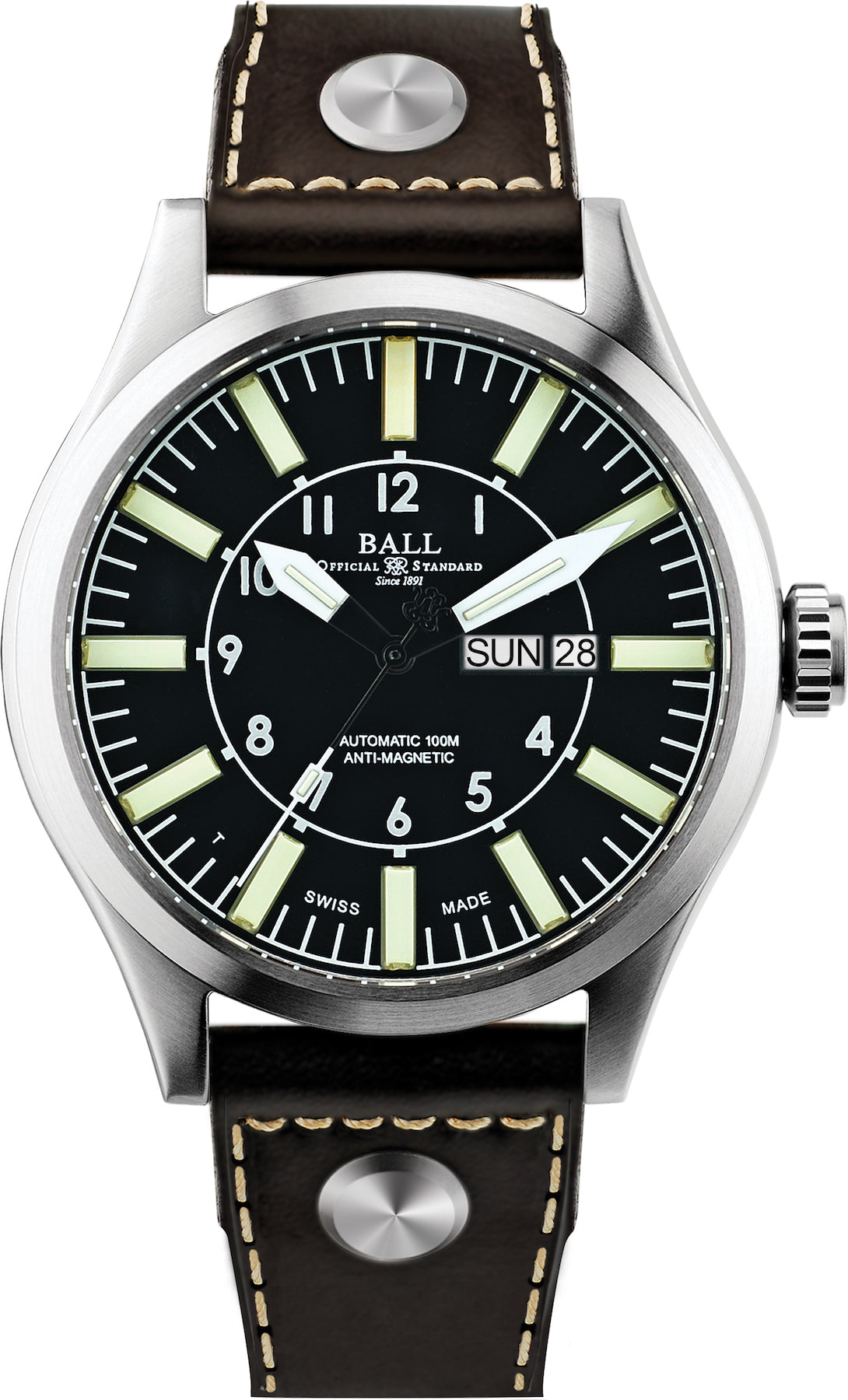 Ball Watch Company Engineer Master II Aviator