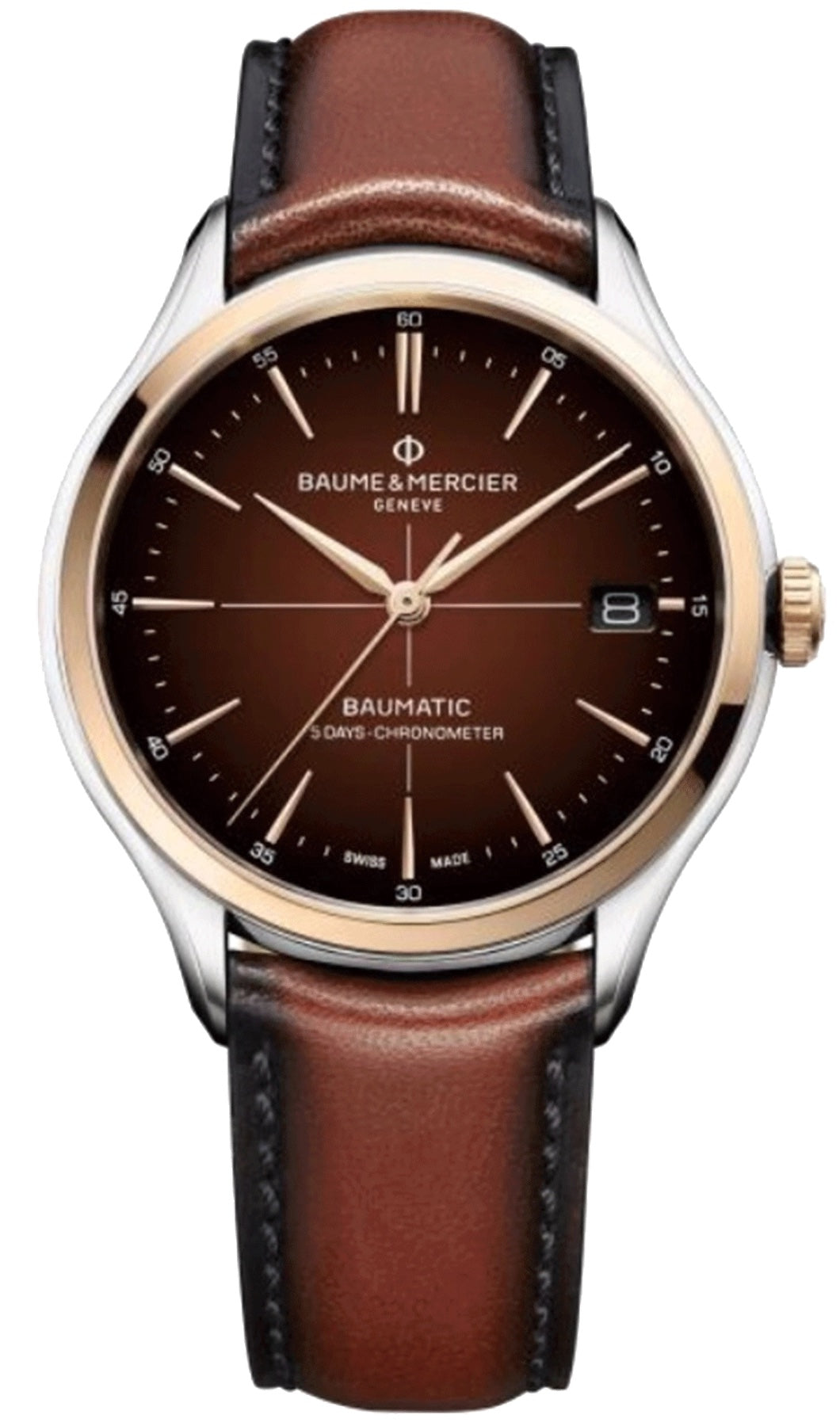 Baume et Mercier Watch Clifton Mens
