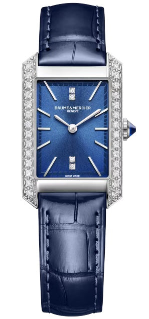 Baume et Mercier Watch Hampton Ladies