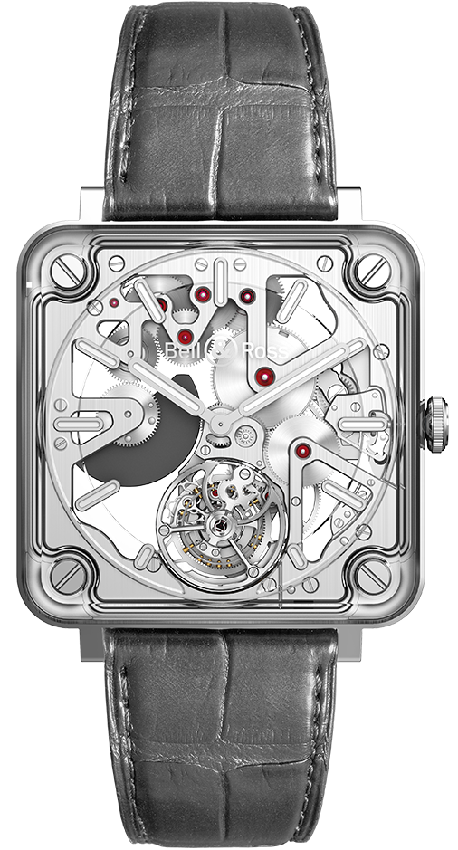 Bell & Ross Watch BR-X2 Skeleton Tourbillon Micro Rotor Limited Edition