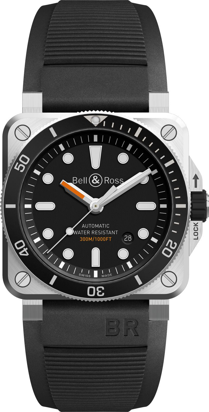 Bell & Ross Watch BR 03 92 Diver