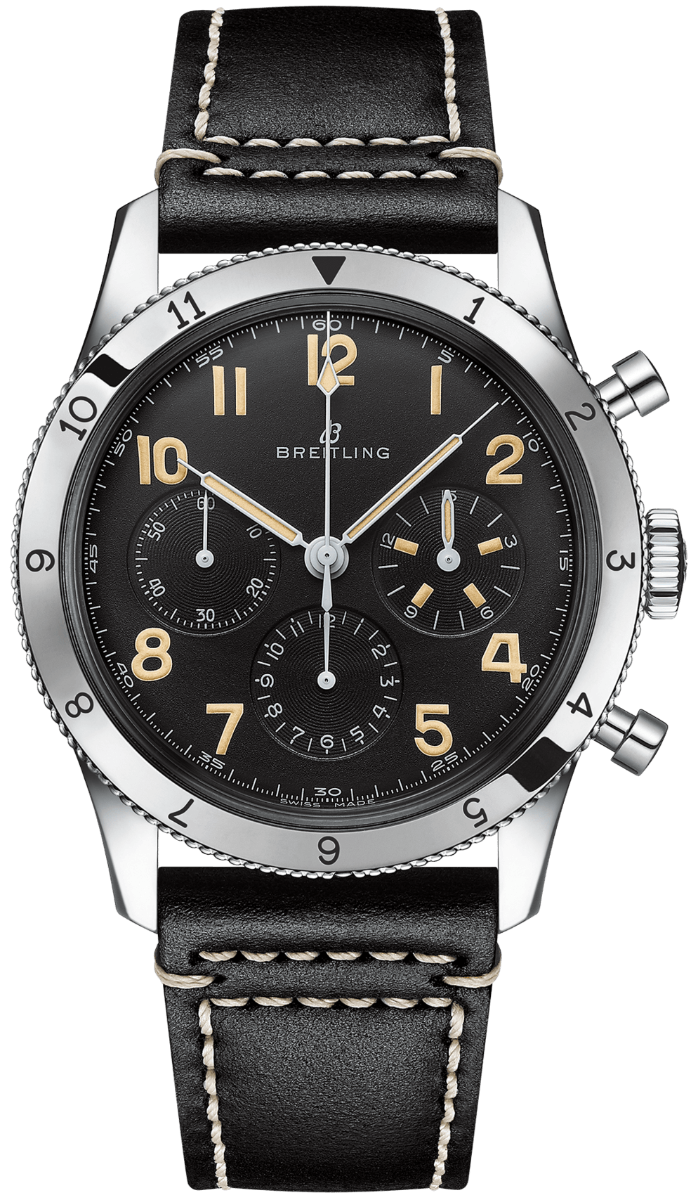 Breitling Watch Aviator 8 AVI REF. 765 1953 Re Edition