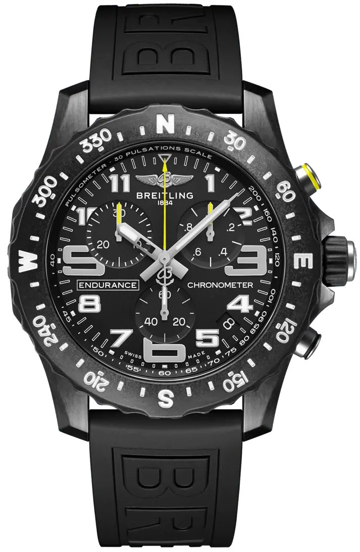 Breitling Watch Endurance Pro Black
