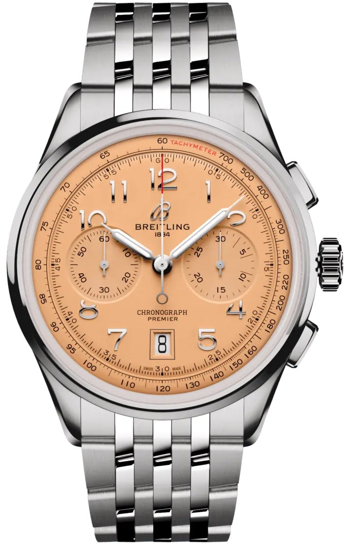 Breitling Watch Premier B01 Chronograph 42 Bracelet