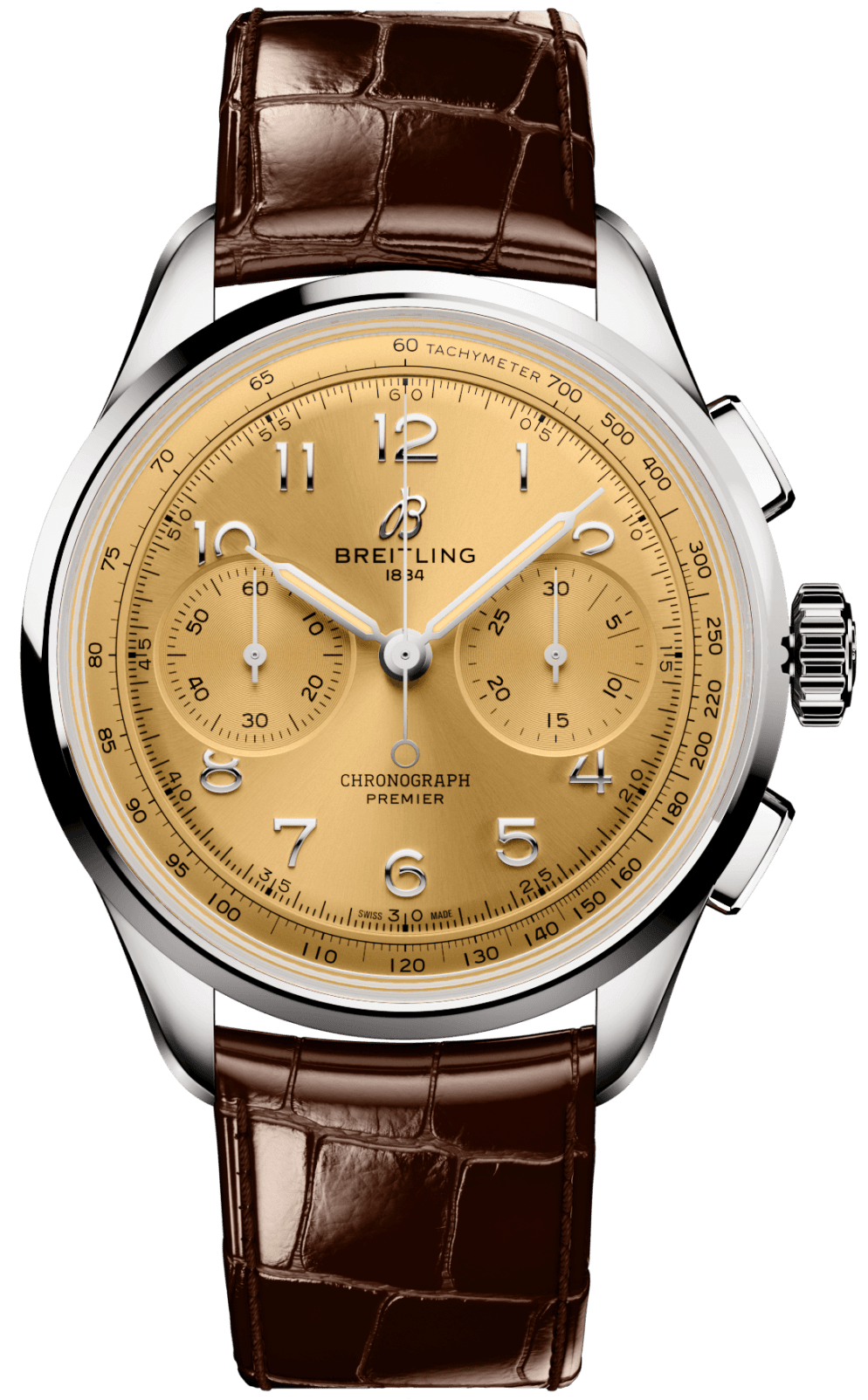 Breitling Watch Premier B09 Chronograph