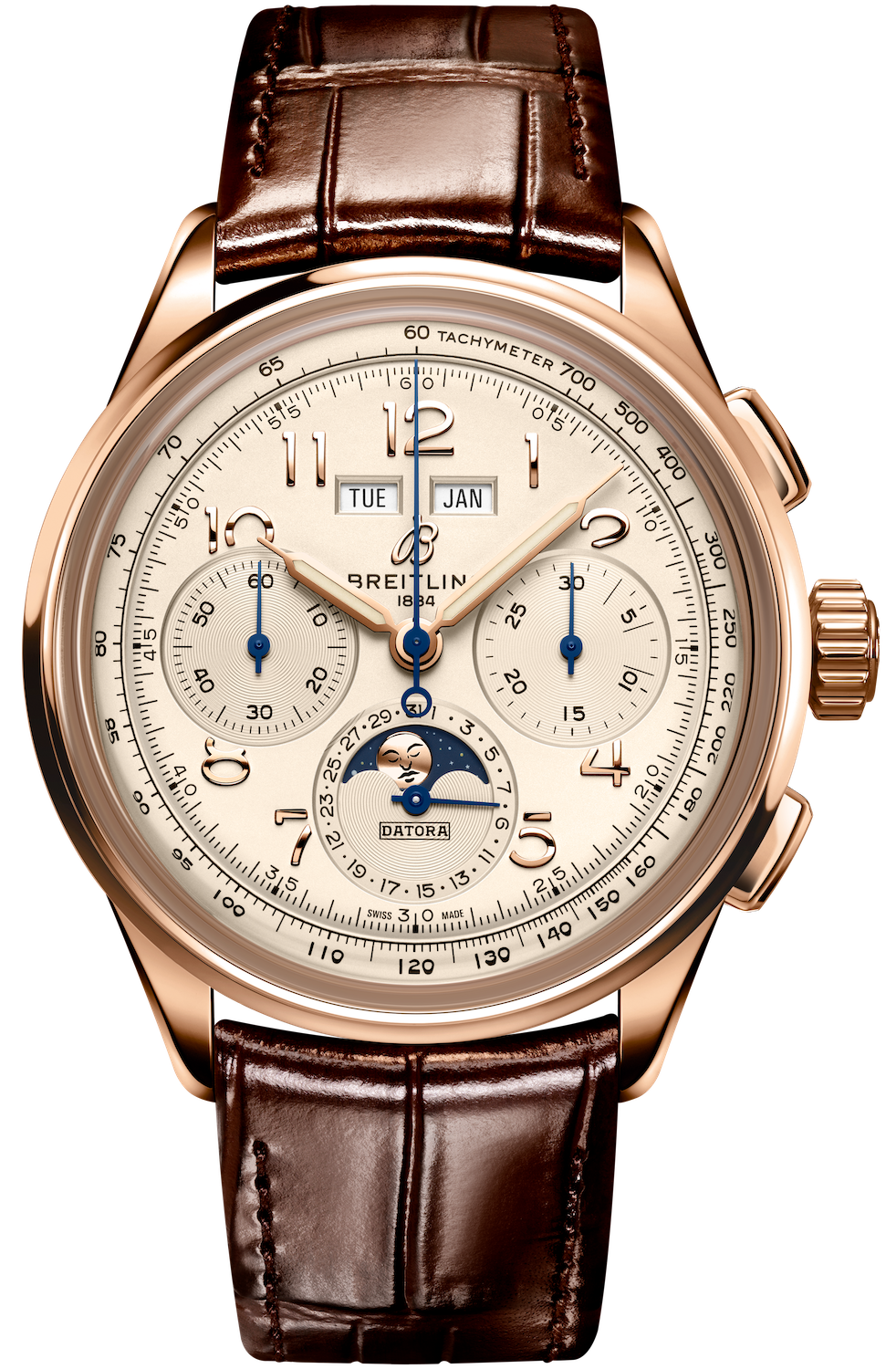 Breitling Watch Premier Heritage B25 Datora 42