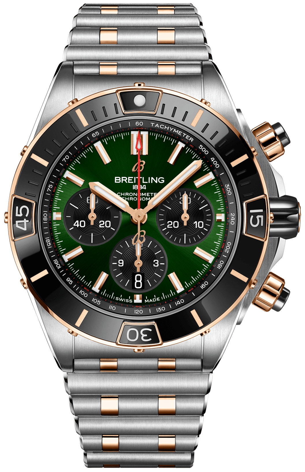 Breitling Watch Super Chronomat B01 44 Bracelet