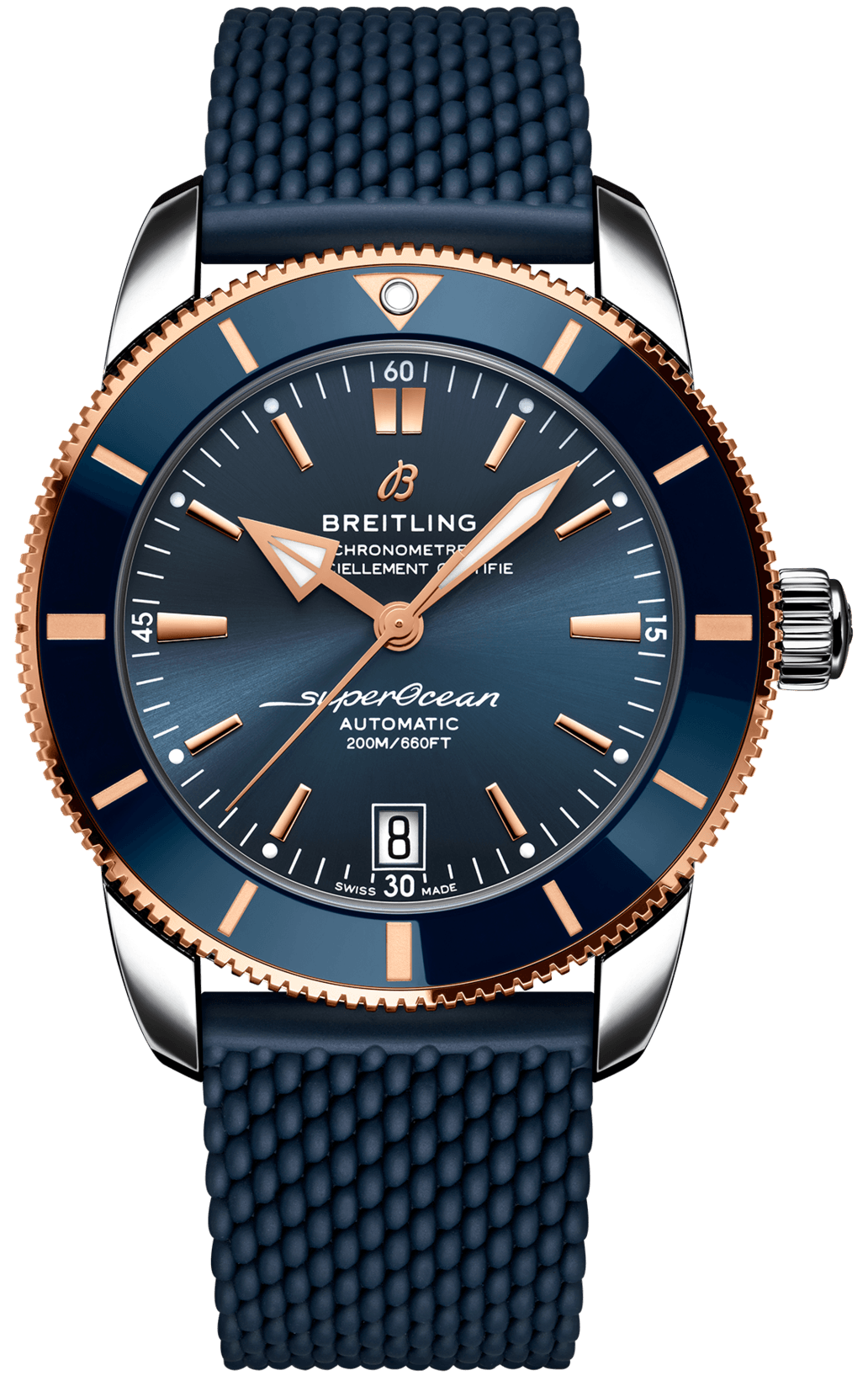 Breitling Watch Superocean Heritage B20 Automatic 42