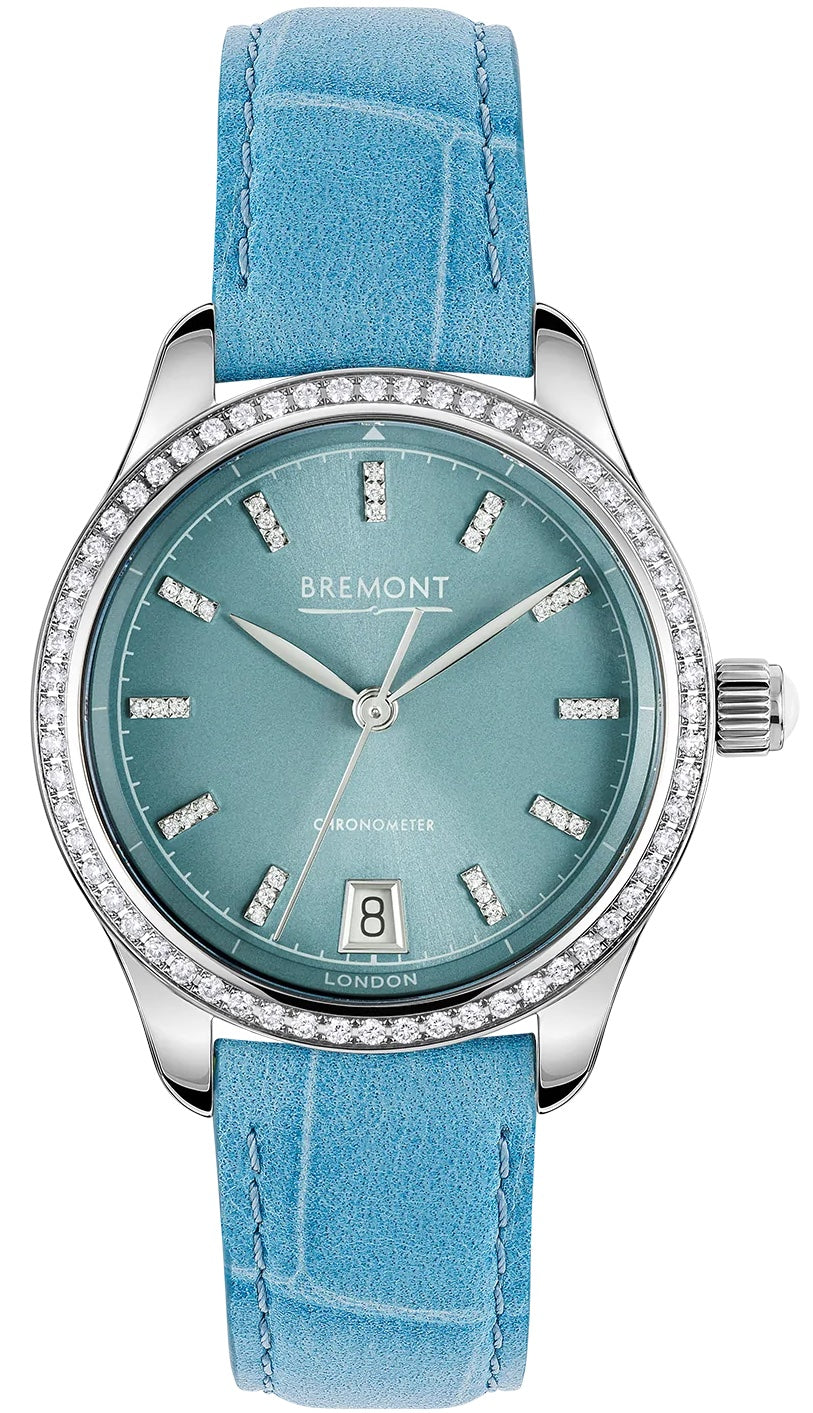 Bremont Watch Lady K Blue