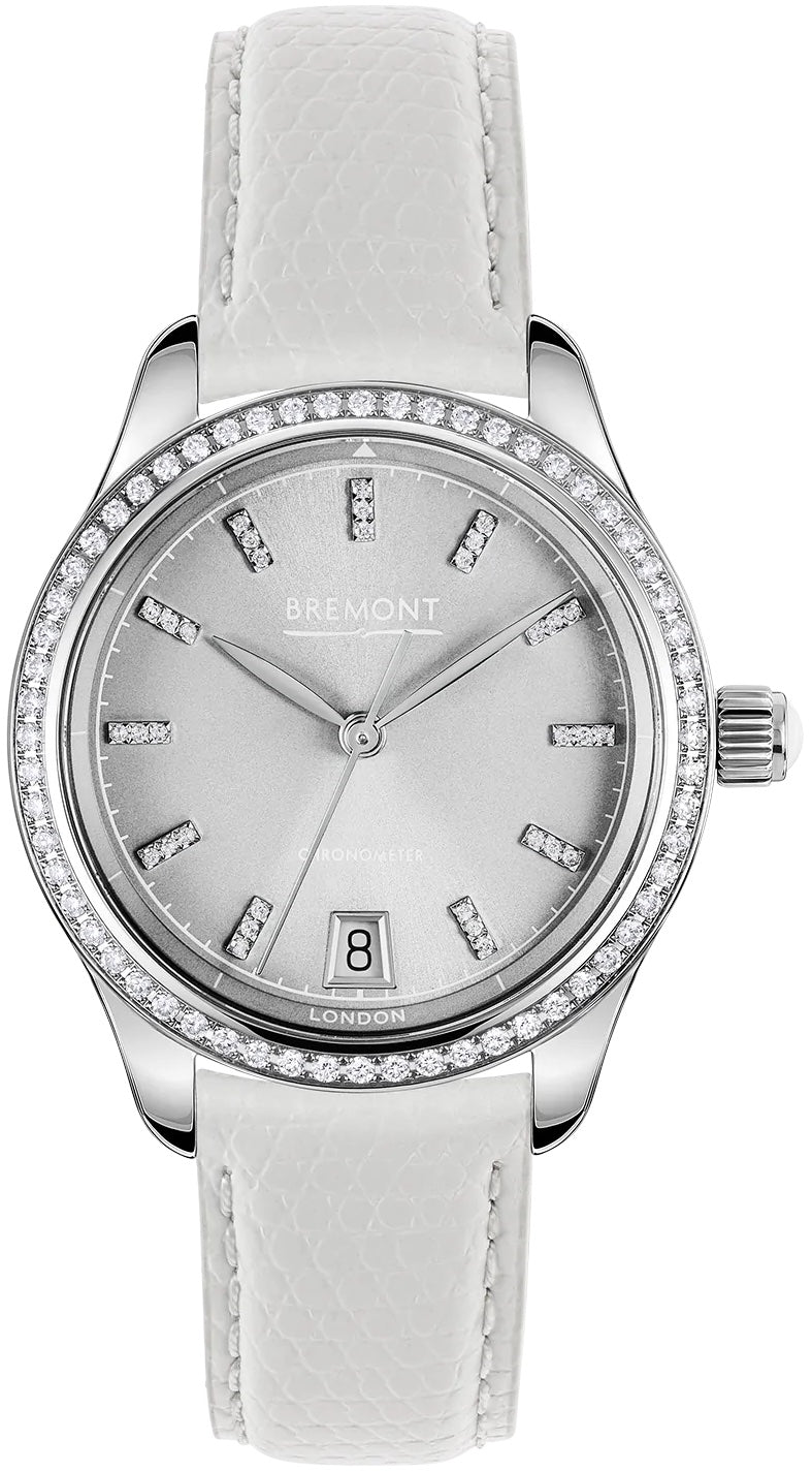 Bremont Watch Lady K Frost - Grey