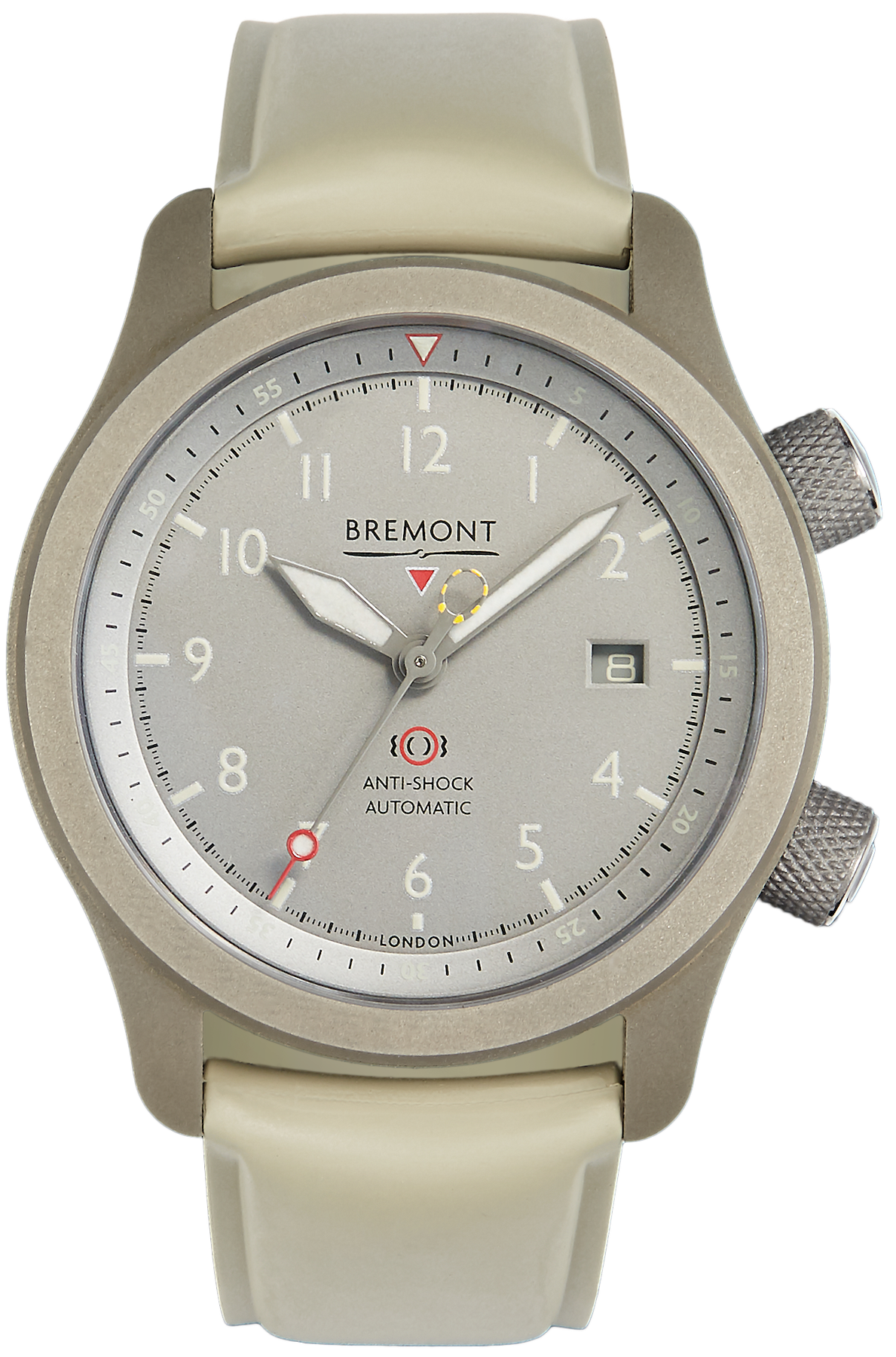 Bremont Watch Martin Baker MB Savanna - Metal