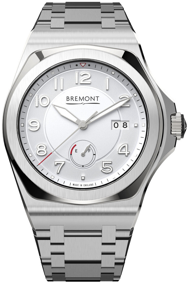 Bremont Watch Supernova Albus