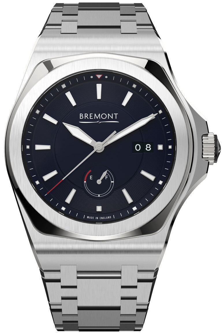 Bremont Watch Supernova Midnight