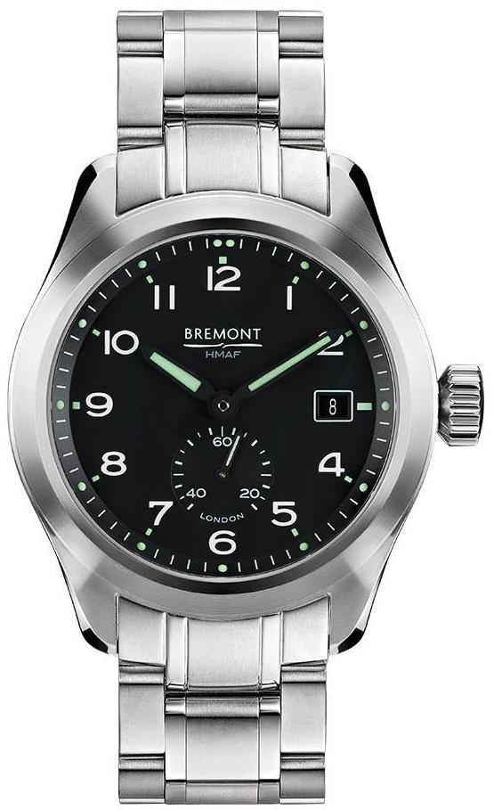 Bremont Watch Armed Forces Broadsword Bracelet - Black