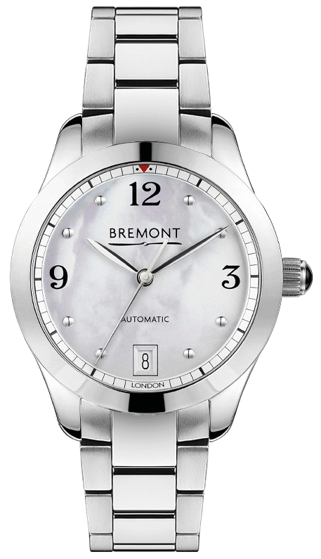 Bremont Watch Solo 34 Ladies