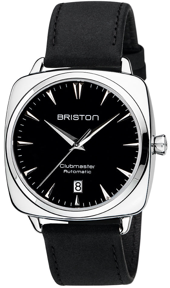 Briston Watch Clubmaster Iconic - Black