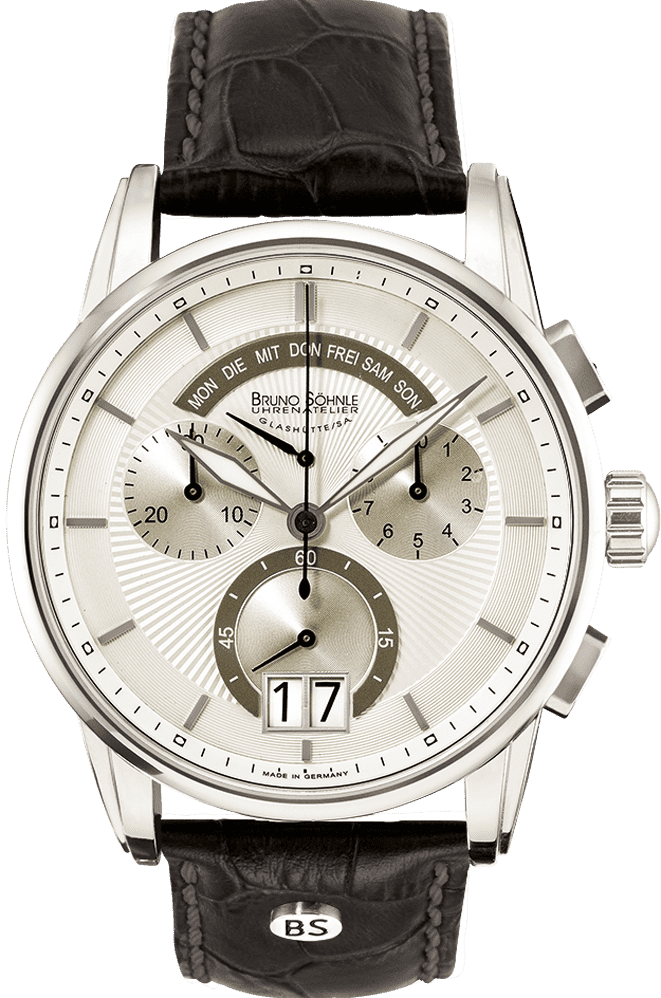Bruno Sohnle Watch Grandioso English Date