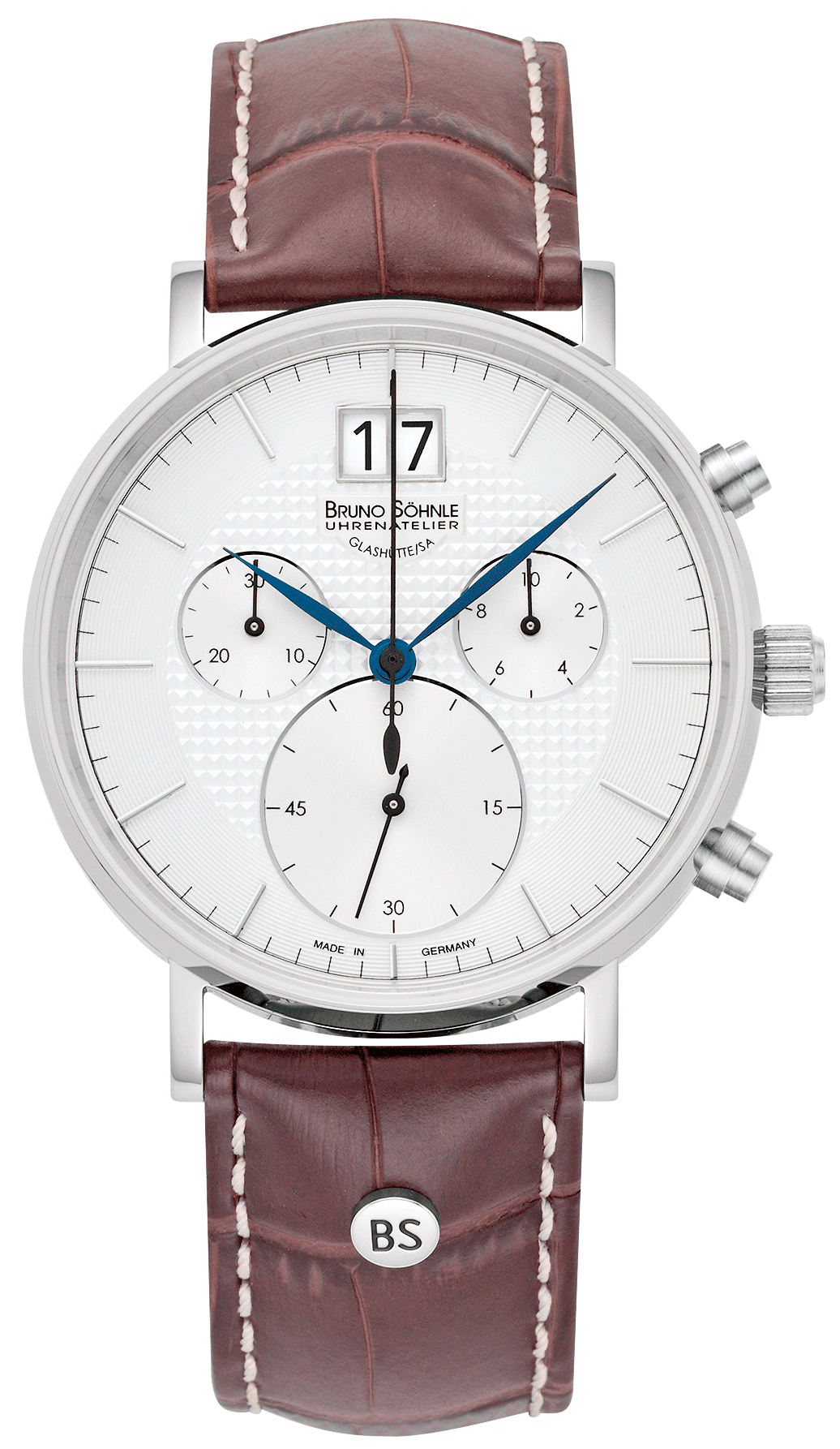 Bruno Sohnle Watch Munchen - White