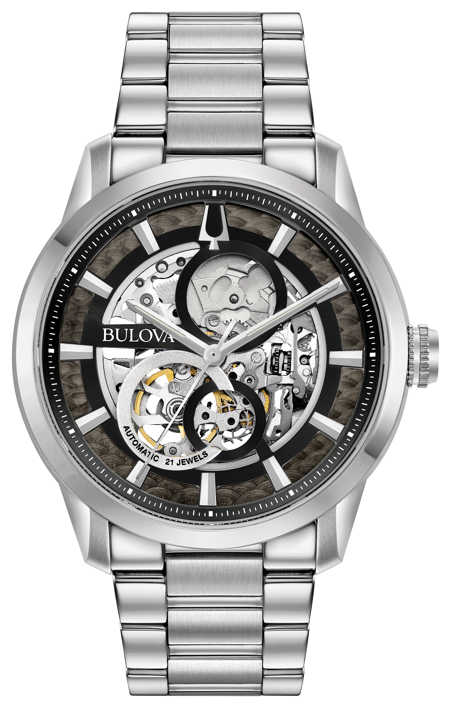 Bulova Watch Sutton Mens