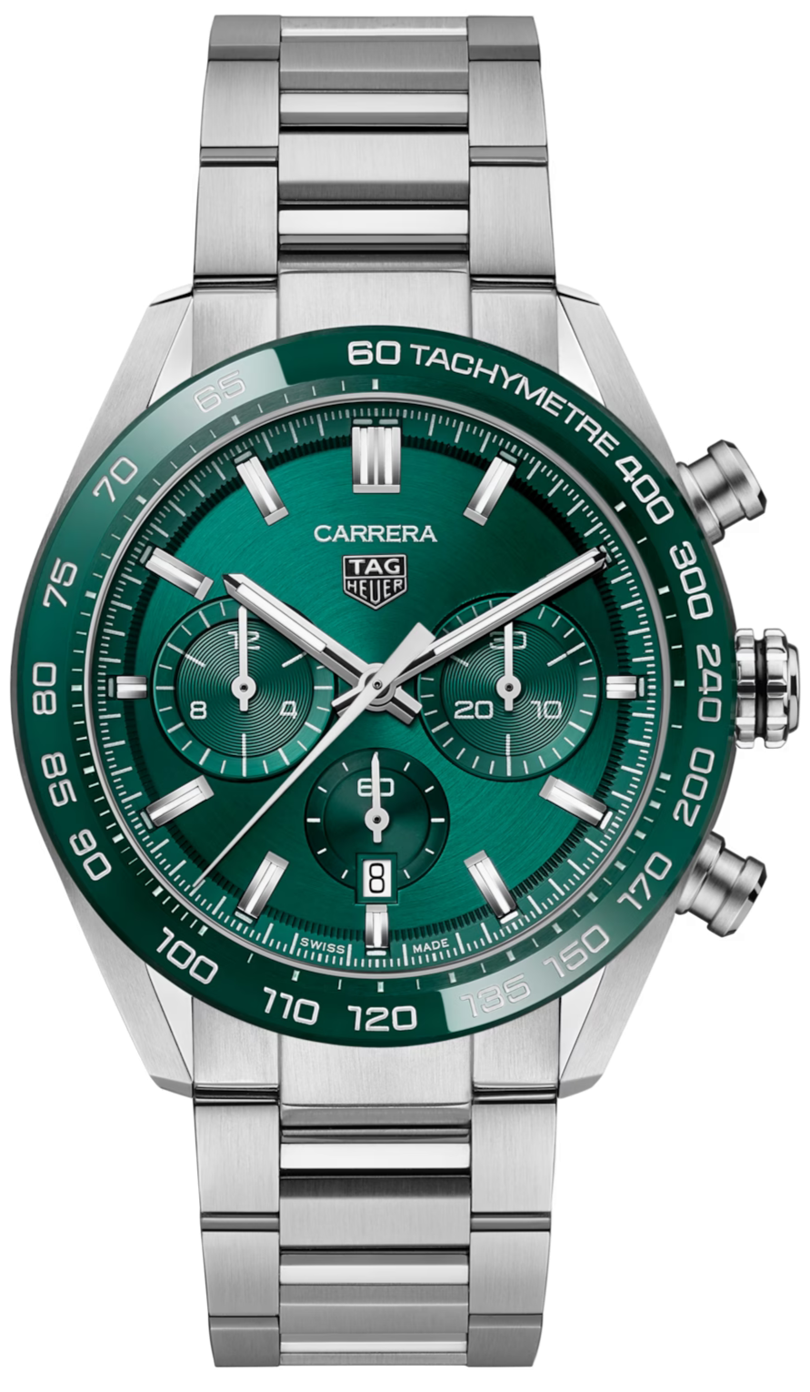TAG Heuer Watch Carrera Heuer 02 Chronograph