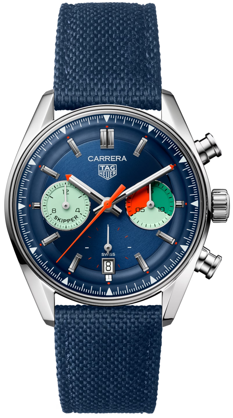 TAG Heuer Watch Carrera Skipper
