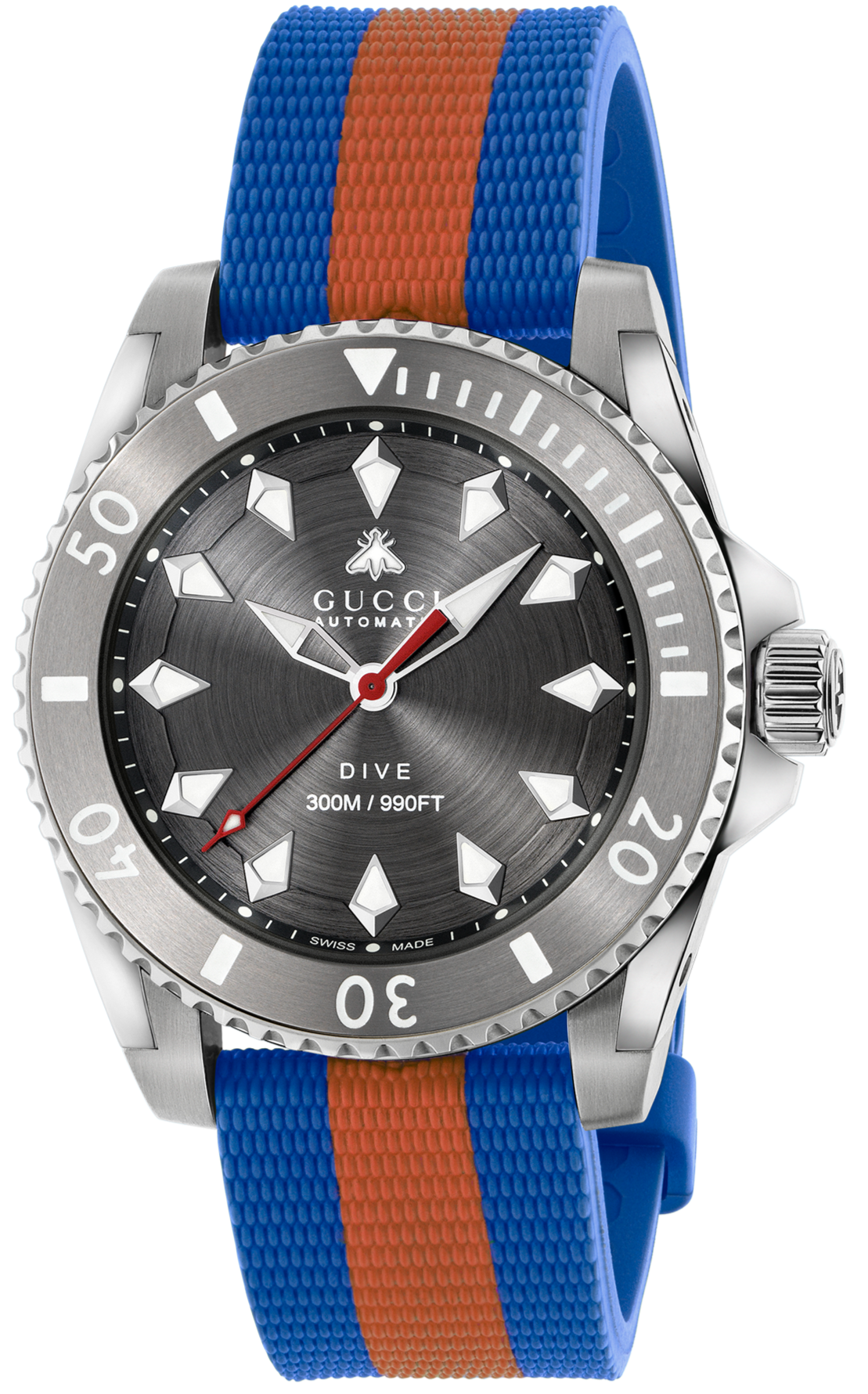 Gucci Watch Dive 40mm D