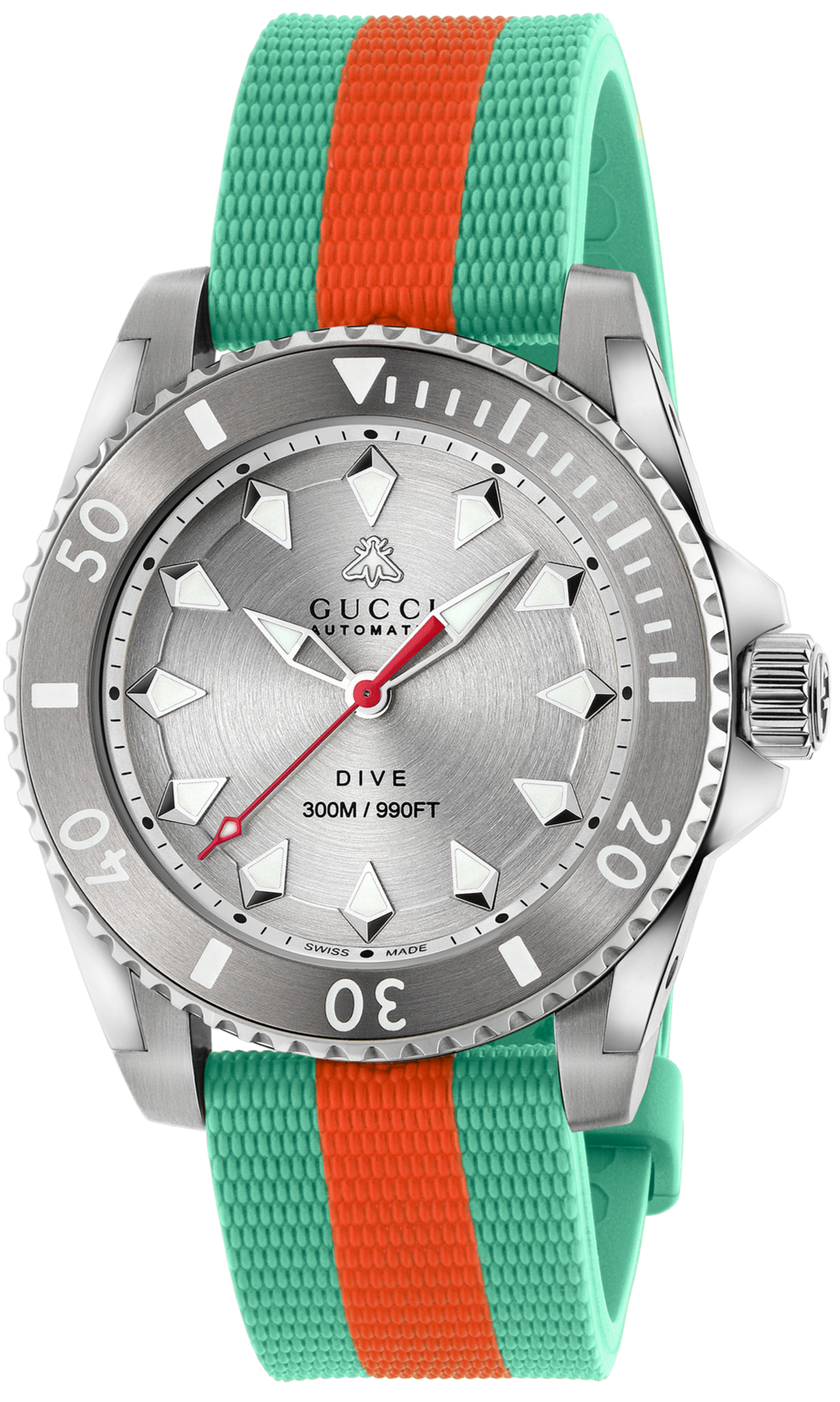 Gucci Watch Dive 40mm