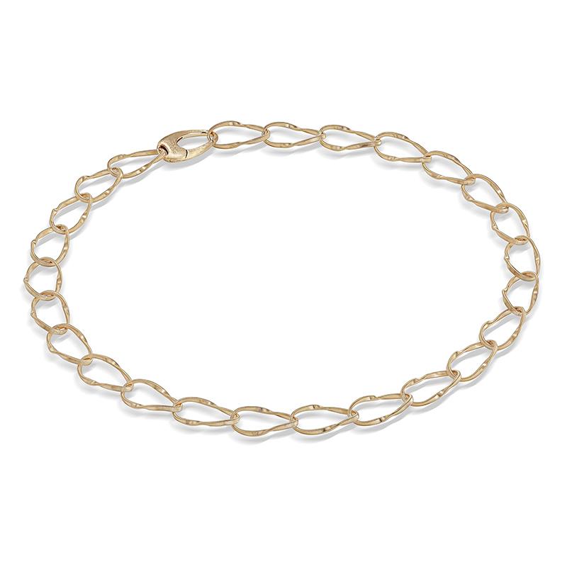 Marco Bicego Marrakech Onde 18ct Yellow Gold Necklace