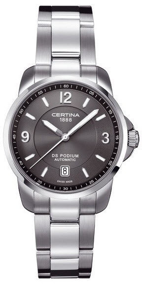 Certina Watch DS Podium Automatic D