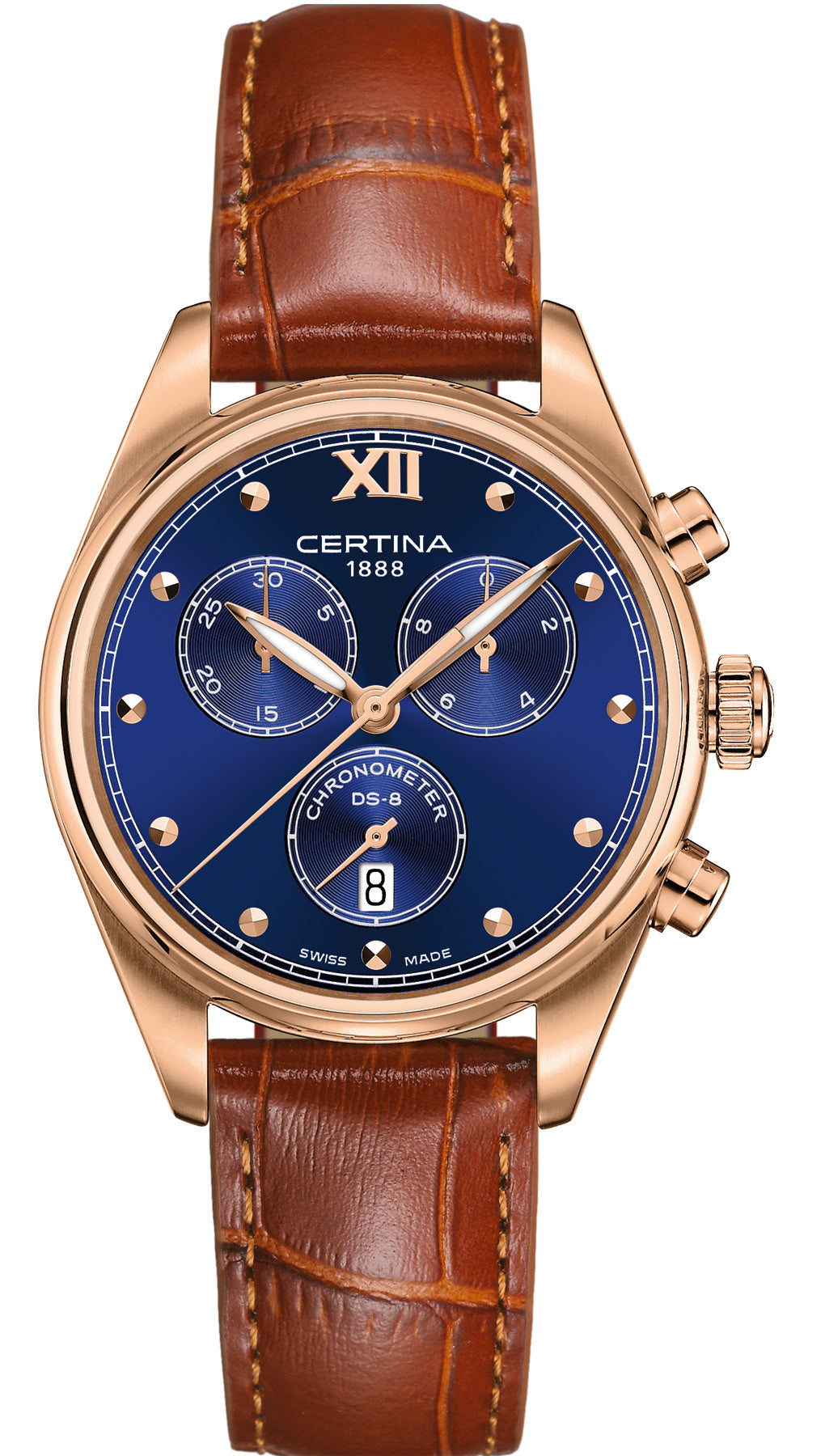 Certina Watch DS-8 Lady Chronograph