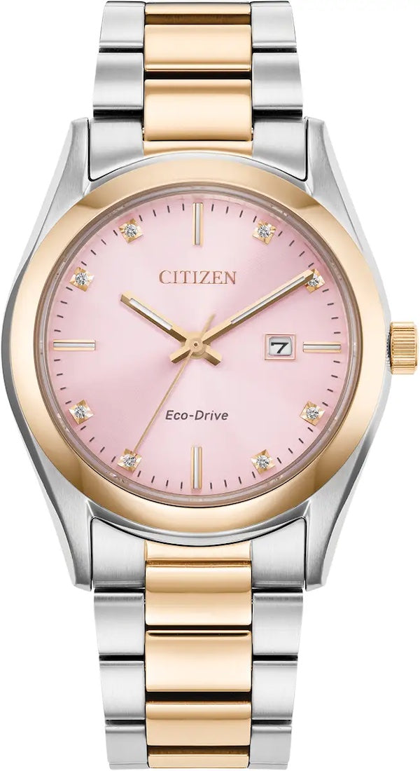 Citizen Watch Diamond Ladies