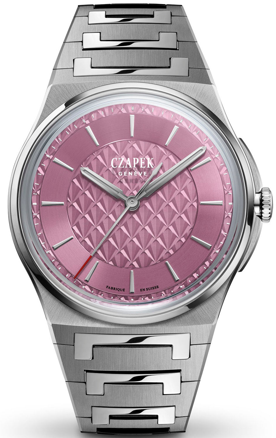 Czapek Watch Antarctique S Sashiko Pink Lotus Limited Edition Pre-Order