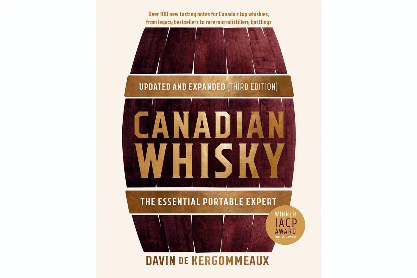 Canadian Whisky Book