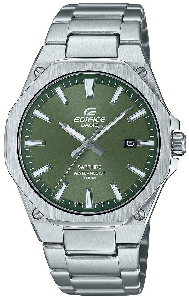 Casio Watch Edifice Green