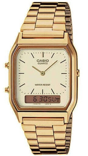 Casio Watch Vintage Unisex
